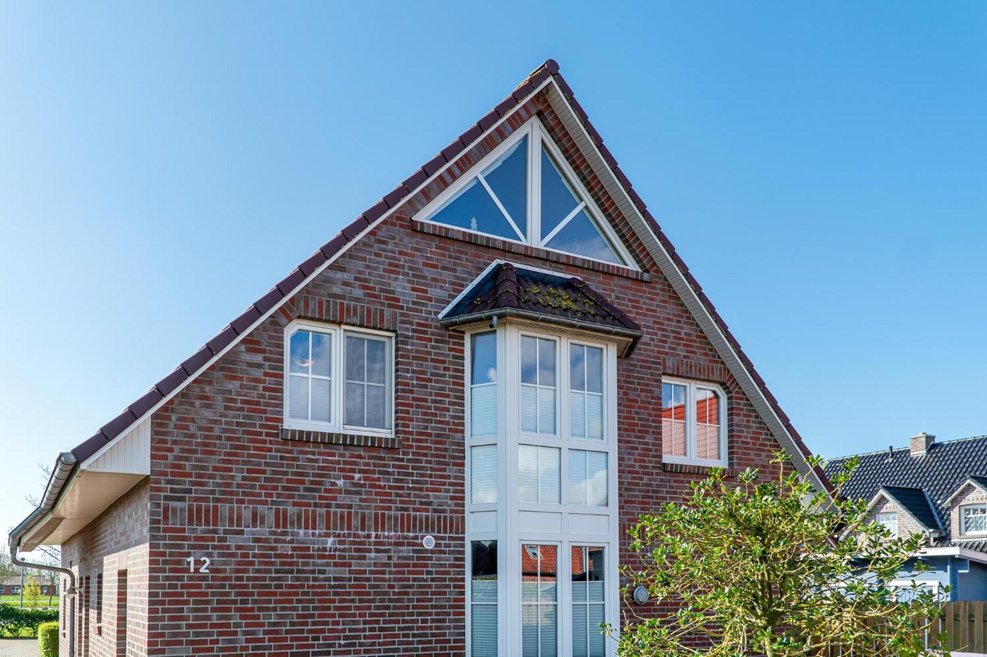 Auszeit Apartment Greetsiel Exterior foto